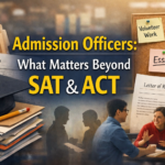 Admissions Officers Beyond SAT ACT