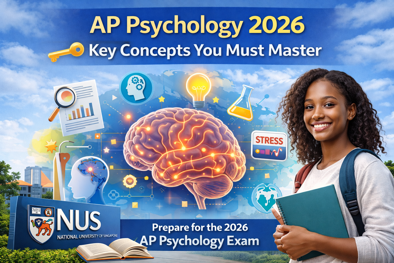 AP Psychology 2026 study guide