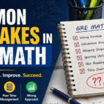 Common Mistakes in GRE Math