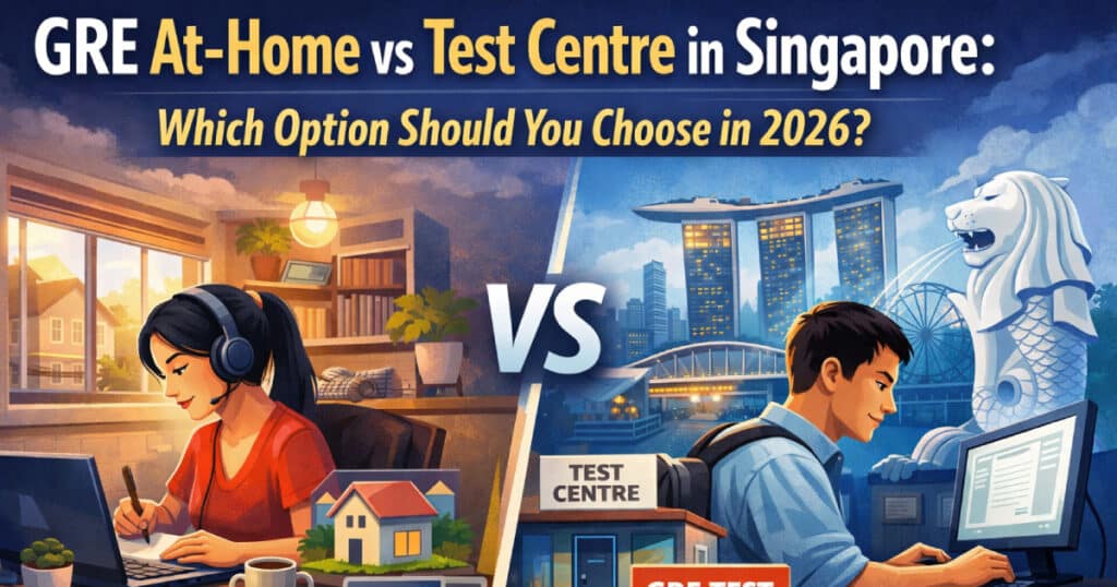 Gre Preparation Singapore