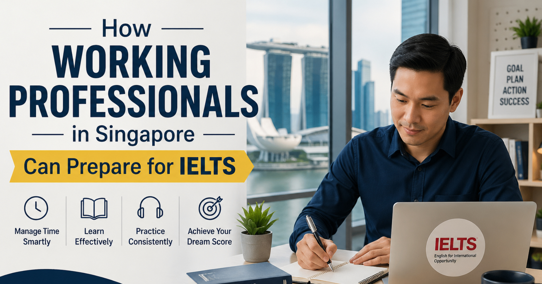 IELTS Preparation Singapore