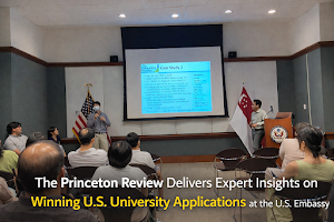 The Princeton Review Singapore - Test Prep & College Admissions place picture