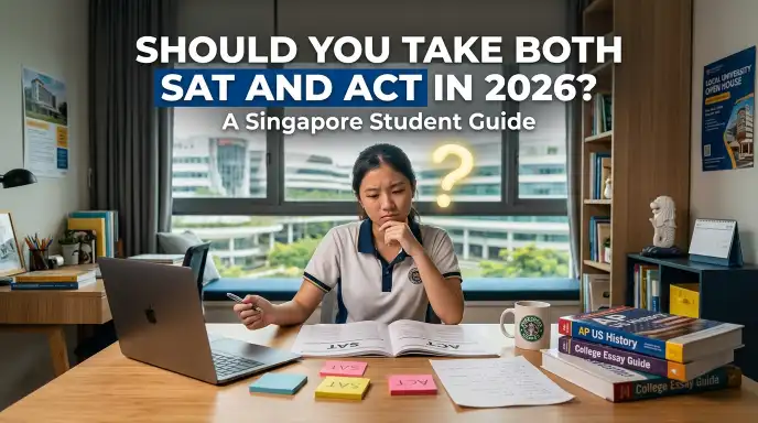 Should You Take Both SAT and ACT in 2026