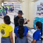 The Princeton Review Singapore at Yishun Innova Junior College Further Education Symposium: Guiding Students Towards Top Global Universities 