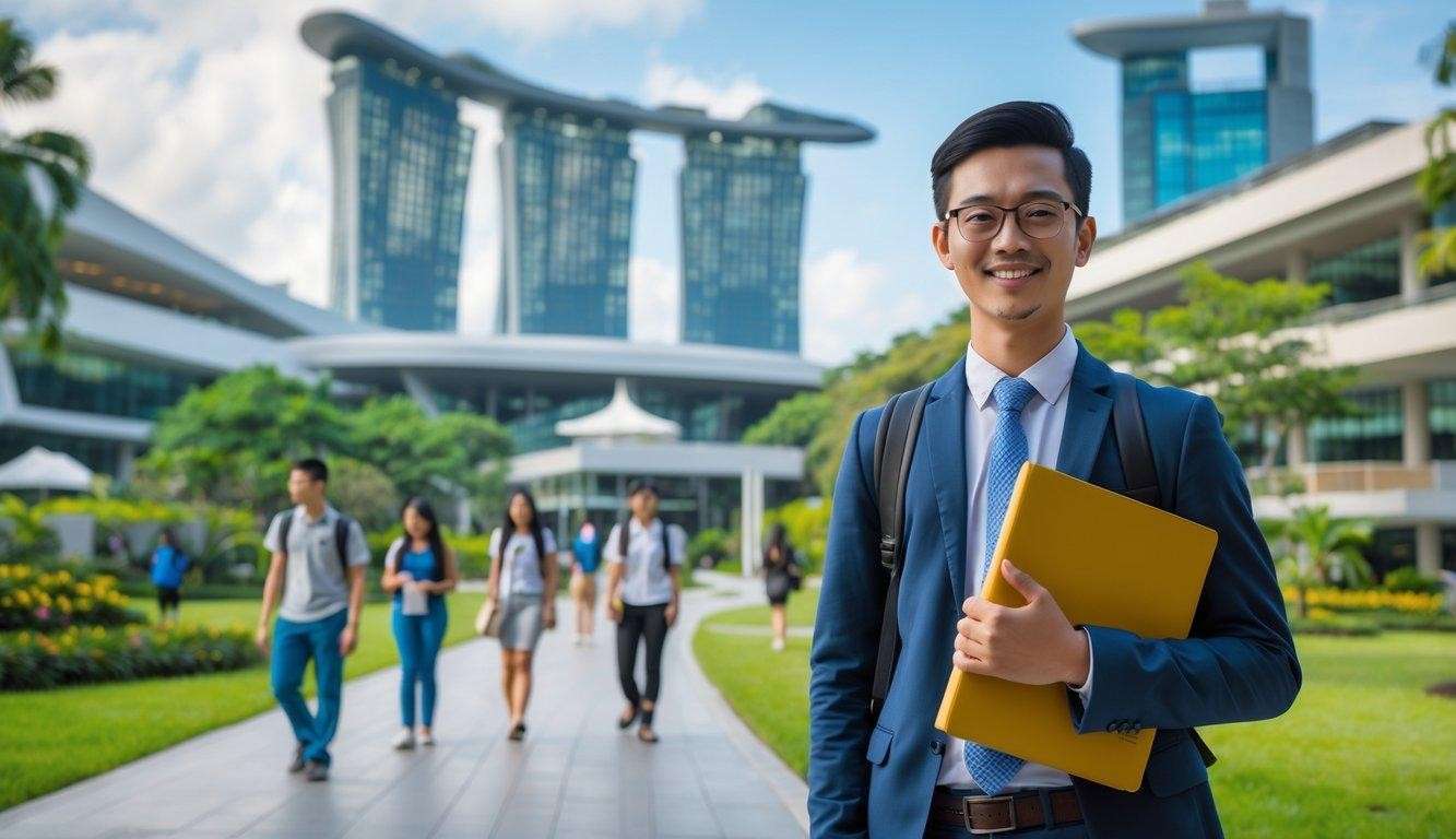 US Admissions Counseling