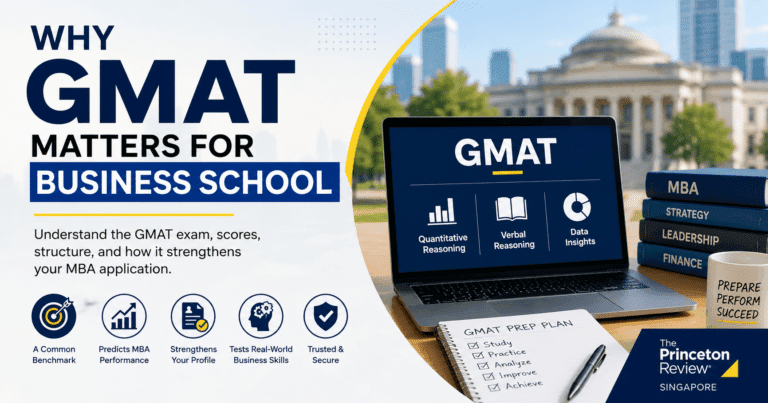 GMAT for Business School