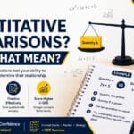 Gre Quantitative Comparisons