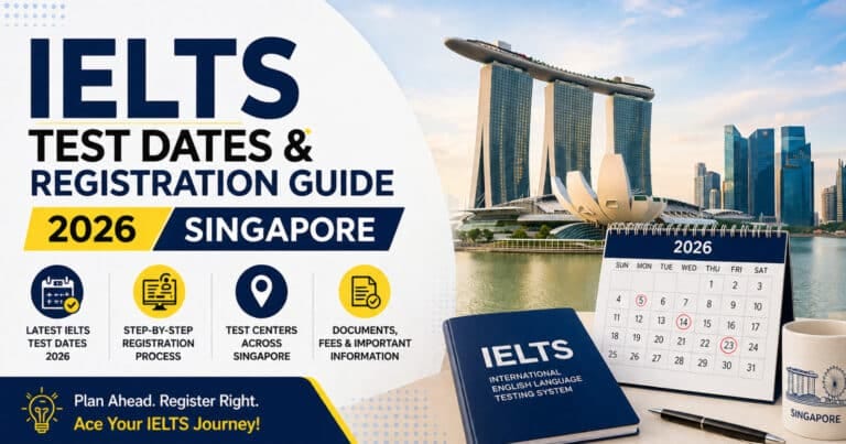 ielts course singapore