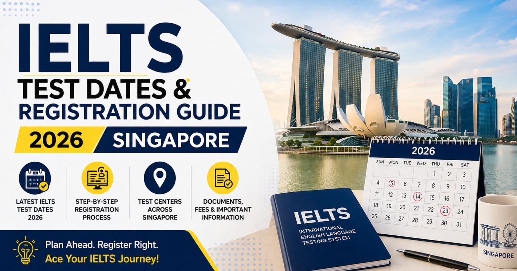 ielts course singapore