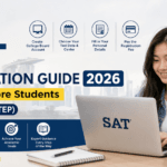 SAT Registration Guide 2026 for Singapore Students (Step-by-Step)