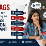 Overseas consultant red flags