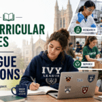 Extracurricular Activities for Ivy League Admissions