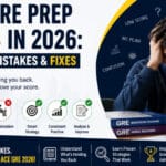 Why GRE Prep Fails in 2026