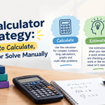 SAT Calculator Strategy: When to Calculate, Estimate, or Solve Manually