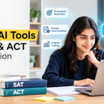 Role of AI Tools in SAT & ACT Preparation (Ethical & Effective Use)