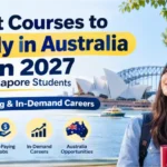 Best Courses to Study in Australia in 2027 (High-Paying & In-Demand Careers)