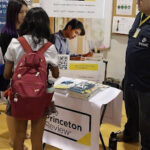 普林斯顿评论在狮城博览会 – XCL世界学院